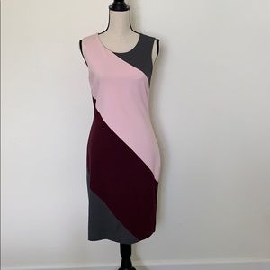 Banana Republic Color-block dress